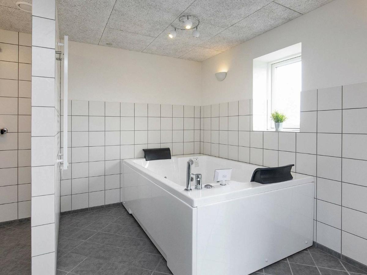 Ærøskøbing 14 Person Holiday Home In R Sk Bing מראה חיצוני תמונה