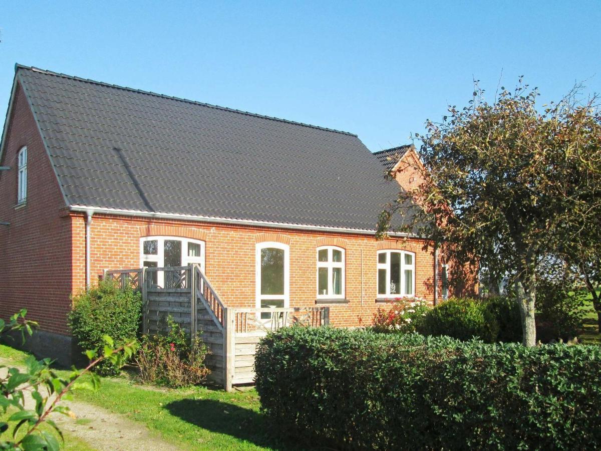 Ærøskøbing 14 Person Holiday Home In R Sk Bing מראה חיצוני תמונה