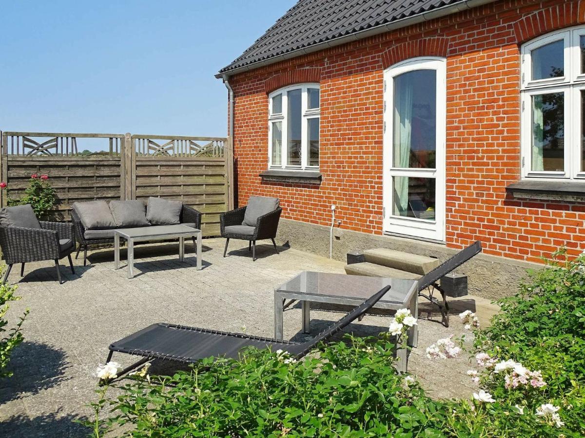 Ærøskøbing 14 Person Holiday Home In R Sk Bing מראה חיצוני תמונה