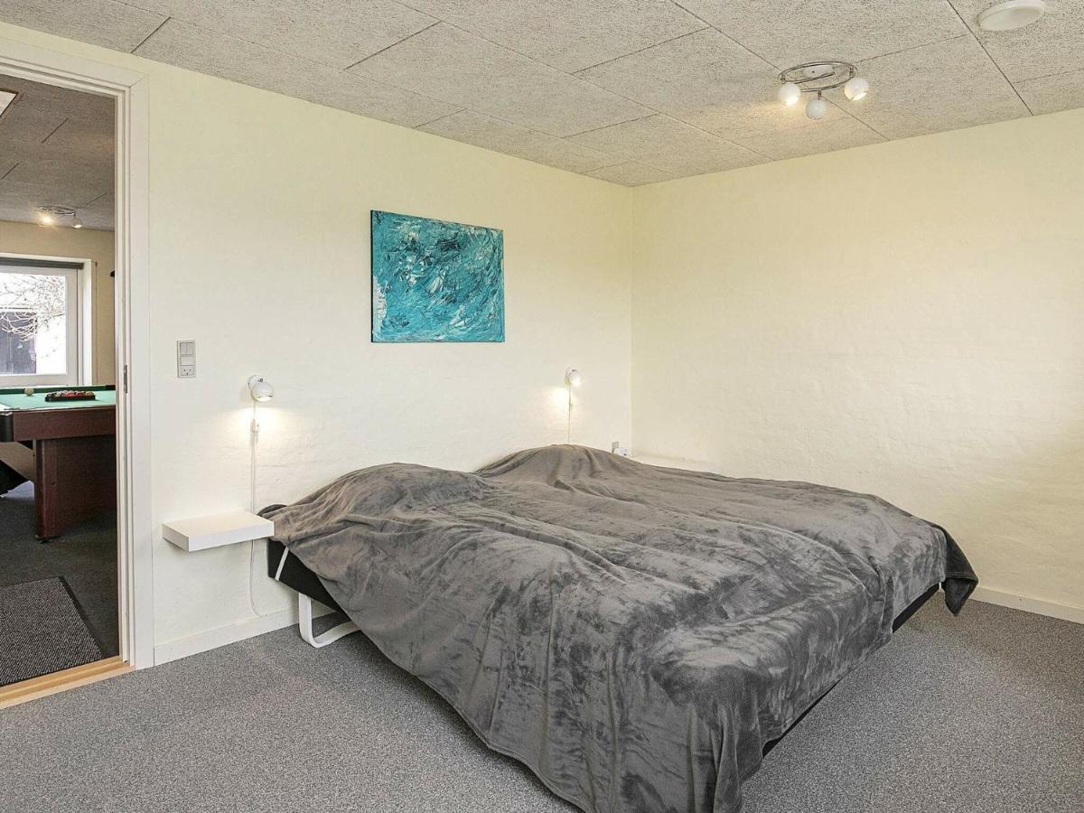 Ærøskøbing 14 Person Holiday Home In R Sk Bing מראה חיצוני תמונה