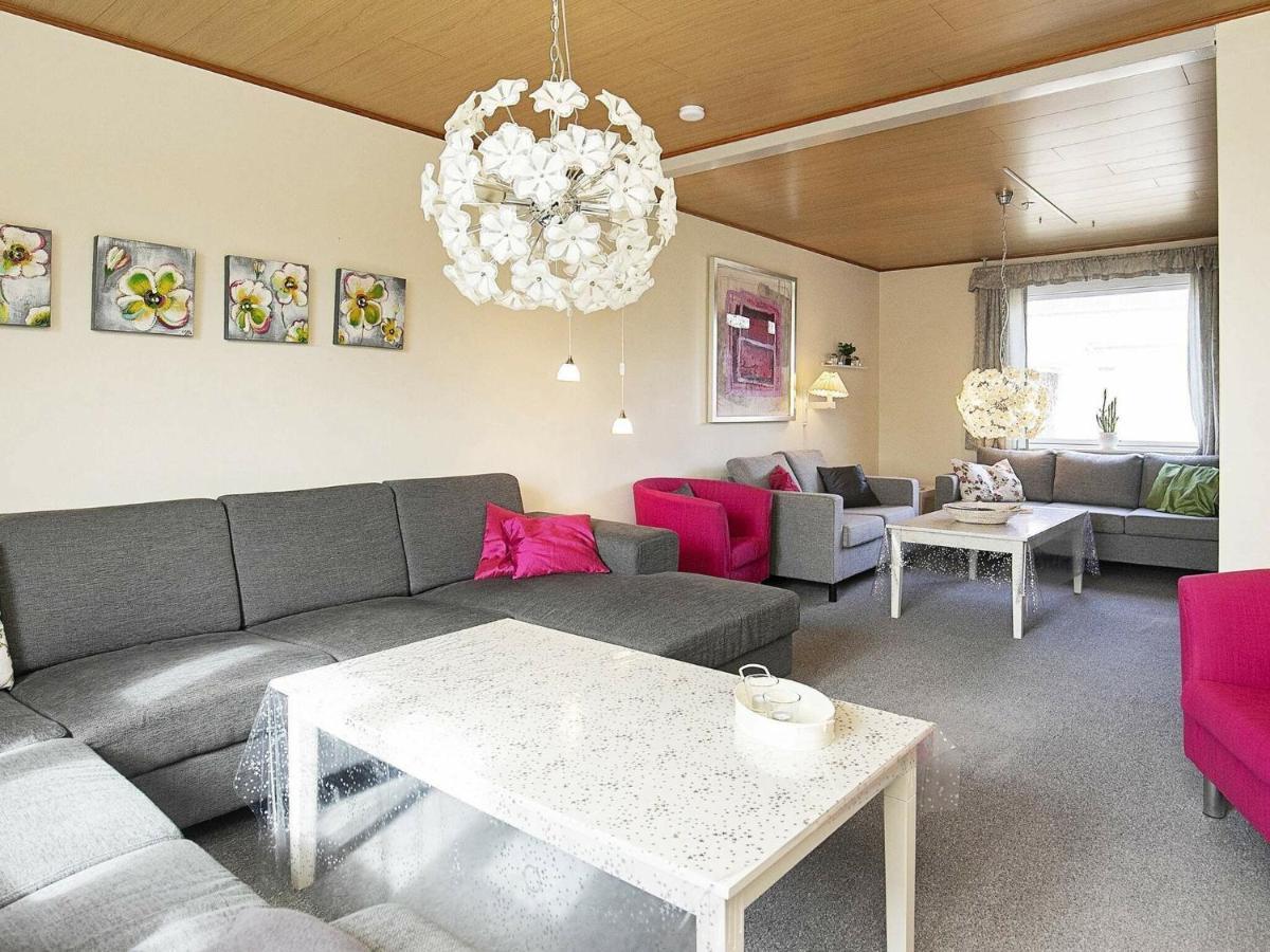 Ærøskøbing 14 Person Holiday Home In R Sk Bing מראה חיצוני תמונה