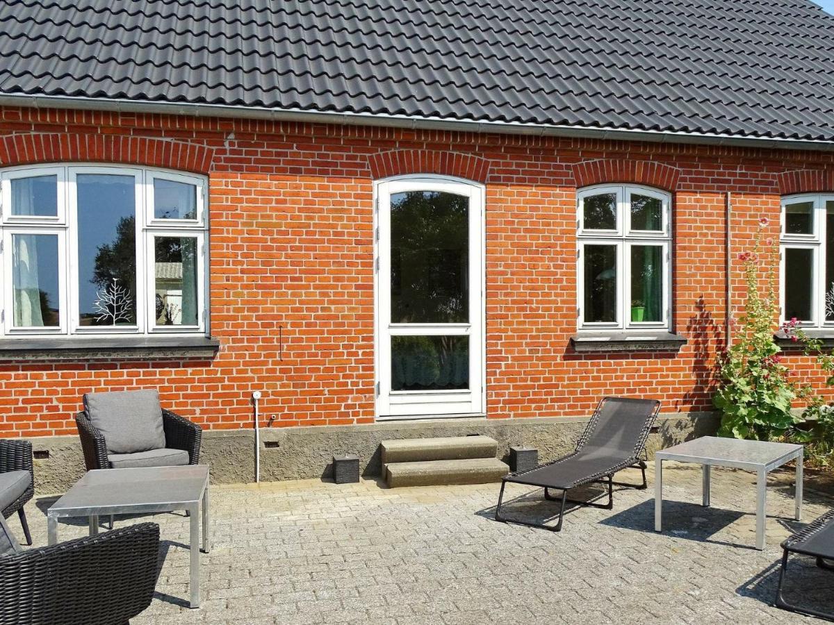 Ærøskøbing 14 Person Holiday Home In R Sk Bing חדר תמונה