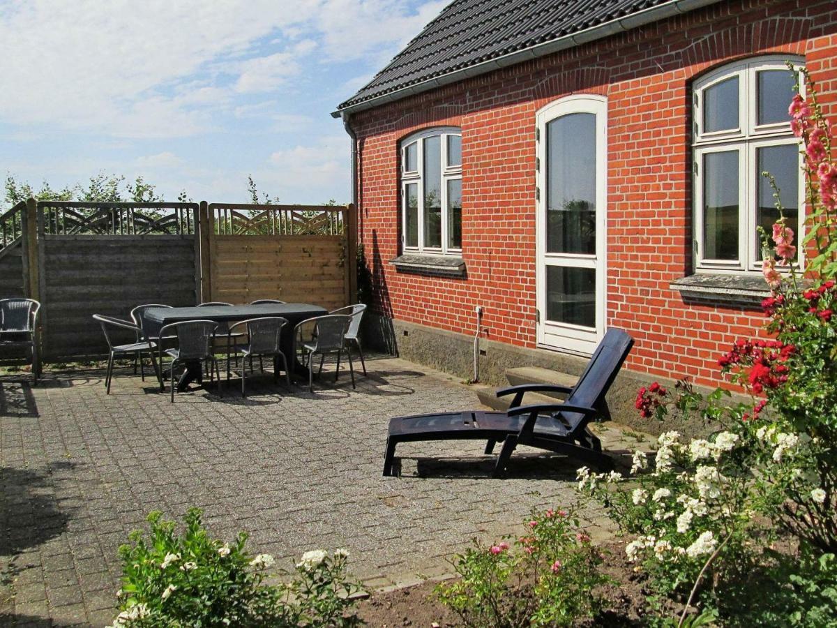 Ærøskøbing 14 Person Holiday Home In R Sk Bing מראה חיצוני תמונה